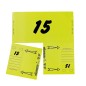 Tarjeta para identificación de vehículos
