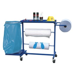 Carro multiservicios