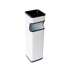 Cenicero papelera