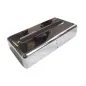 Dispensador toallas faciales inox