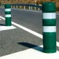 Hito flexible con reflectante H-75 Hito flexible con reflectante H-75