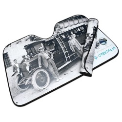 Parasol Jumbo fondo 1 color, M