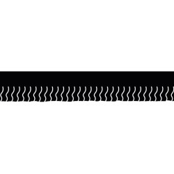 Flecos un color, tira 25m