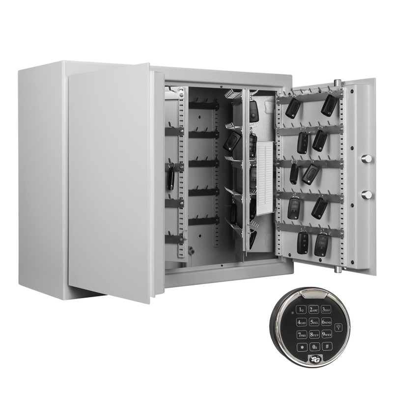 Caja fuerte para 280 llaves gancho XL