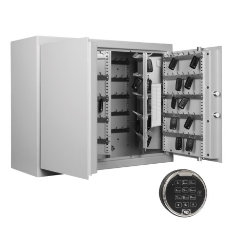 Caja fuerte para 280 llaves gancho XL