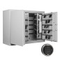 Caja fuerte para 280 llaves gancho XL