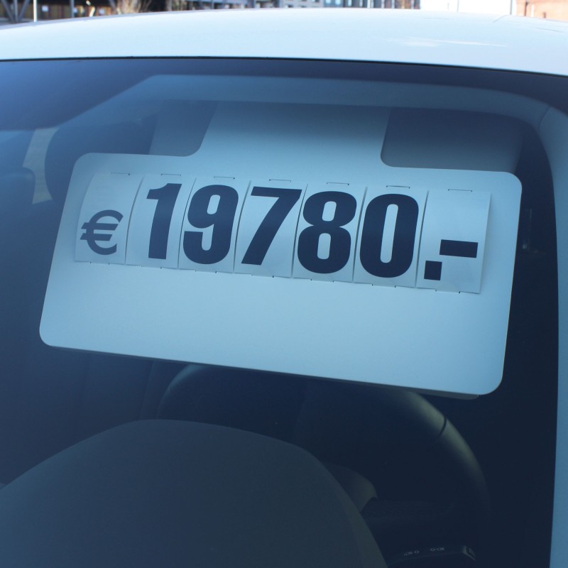 Cifras intercambiables 1 linea