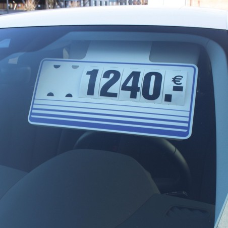 Cifras intercambiables