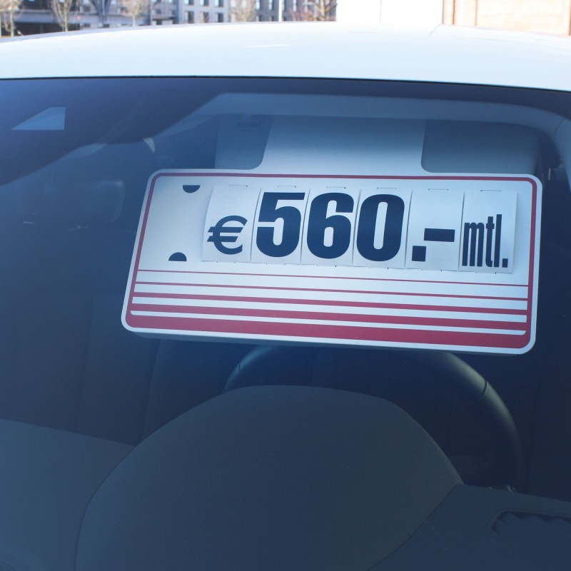 Cifras intercambiables 1 linea