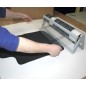 Rollo de 100 protectores de alfombra, autoadhesivo