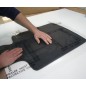 Rollo de 100 protectores de alfombra, autoadhesivo