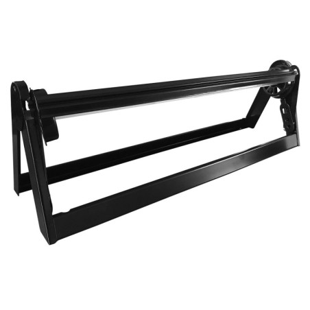 Dispensador para protector de alfombra autoadhesivo