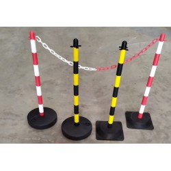 Base para postes