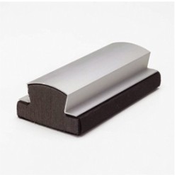 Borrador Aluminio
