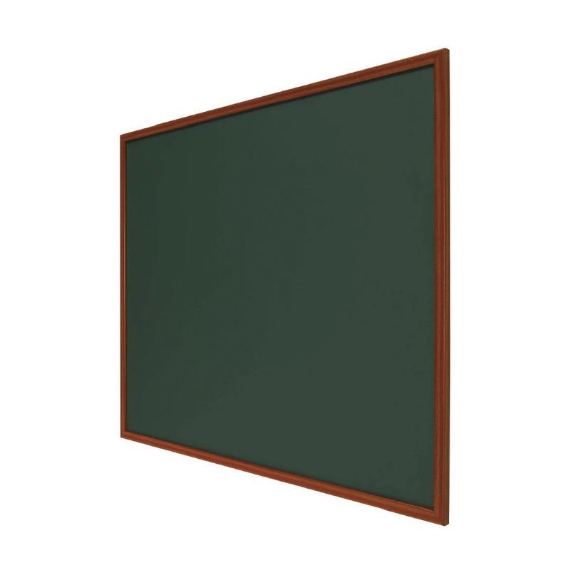 Pizarra verde marco madera Pizarra verde marco madera