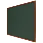 Pizarra verde marco madera Pizarra verde marco madera