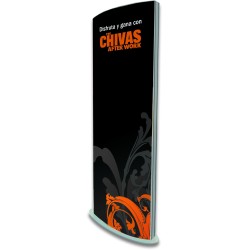 Totem Curvo
