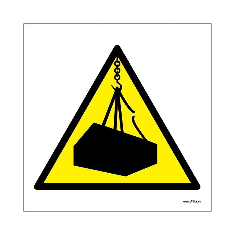 Cargas suspendidas