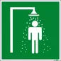 Ducha de seguridad
