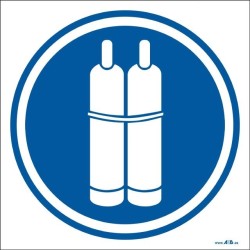 Es obligatorio enganchar las botellas