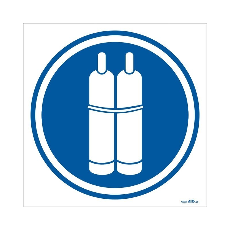 Es obligatorio enganchar las botellas