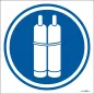Es obligatorio enganchar las botellas