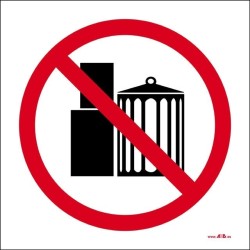 No obstruir