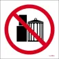 No obstruir