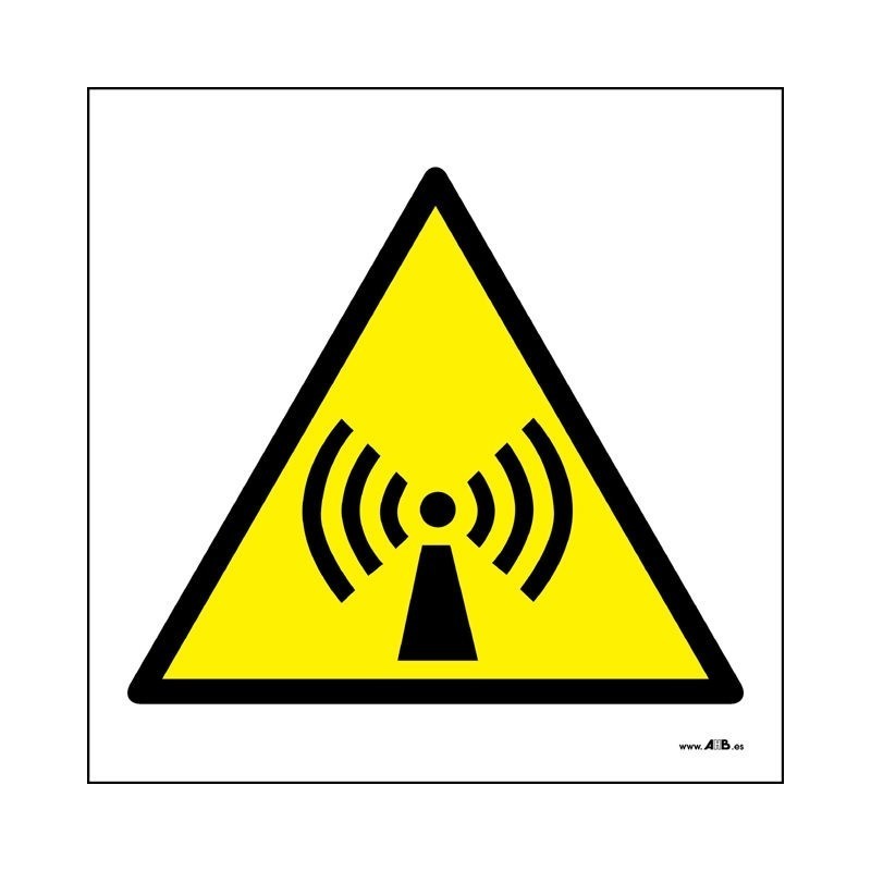 Radiaciones no ionizantes