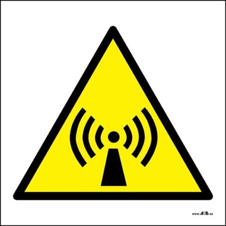 Radiaciones no ionizantes