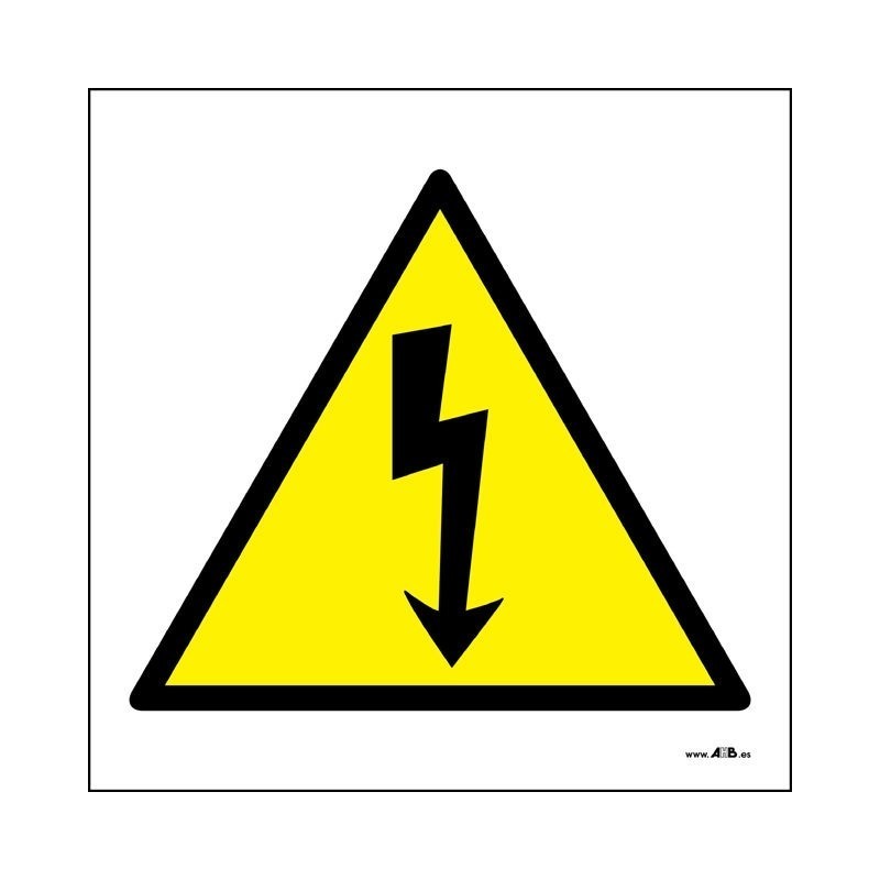 Riesgo eléctrico