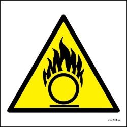 Materias comburentes