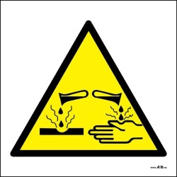 Materias corrosivas