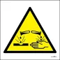 Materias corrosivas