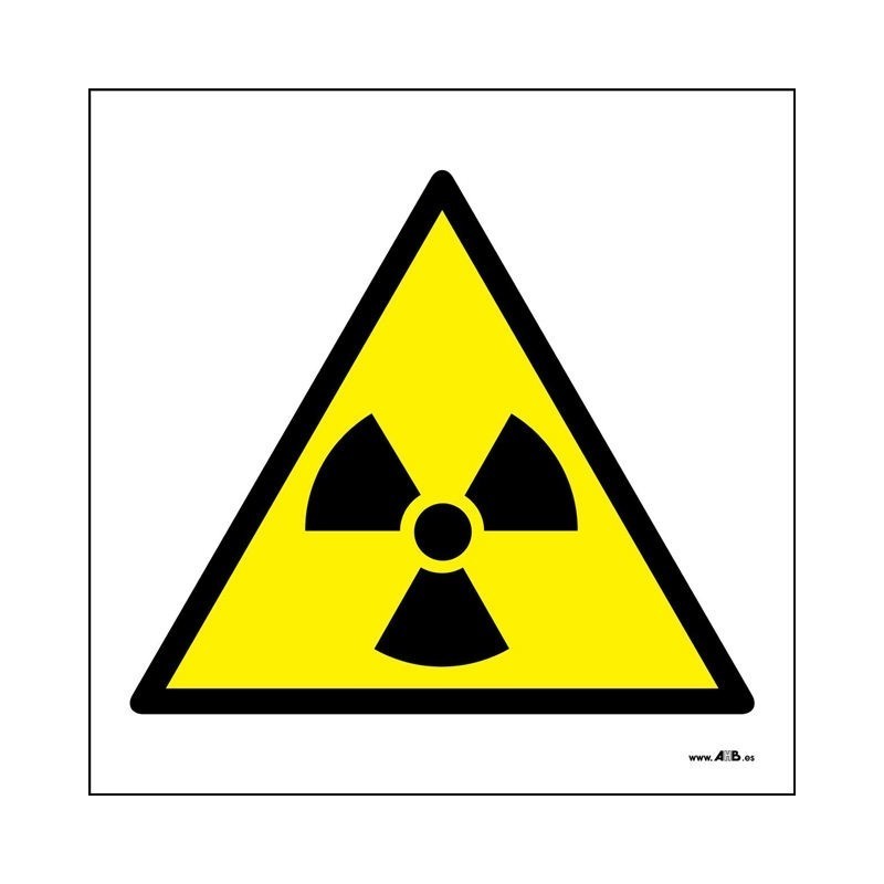 Materias radiactivas