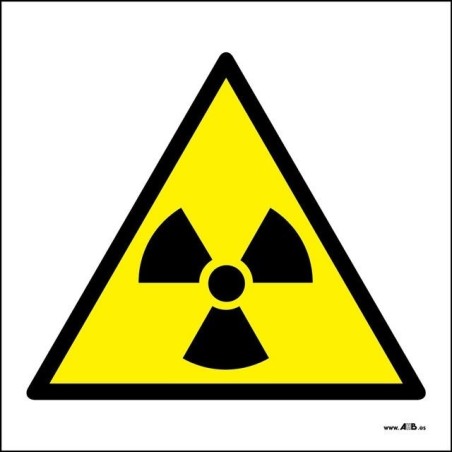 Materias radiactivas