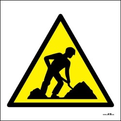 Zona de obras