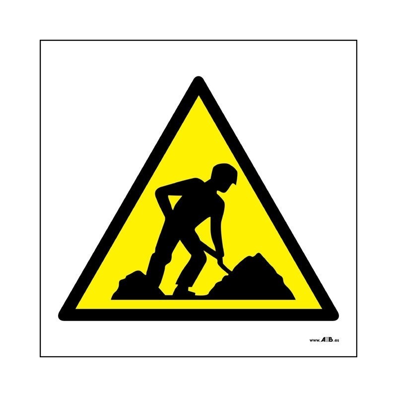Zona de obras