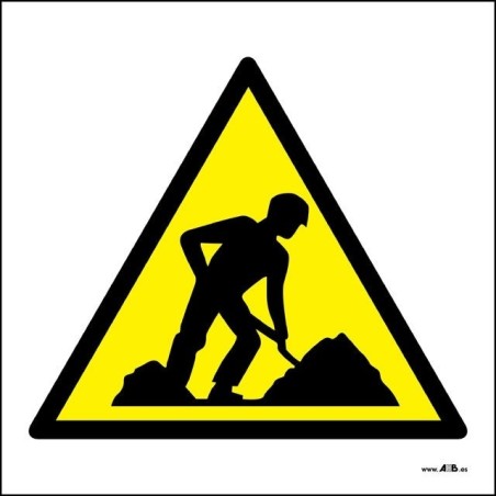Zona de obras