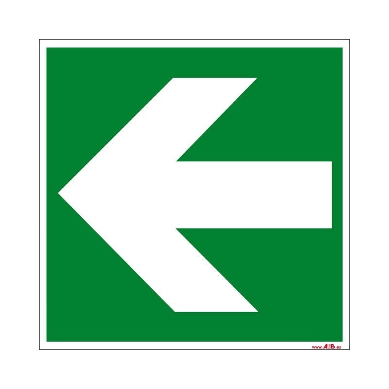 Flecha dirección