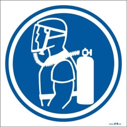 Uso obligatorio de equipo autónomo