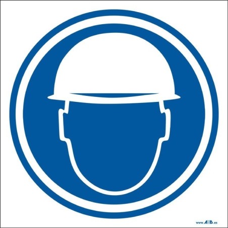 Protección obligatoria de la cabeza