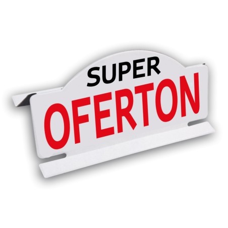 Car Topper "Logo"