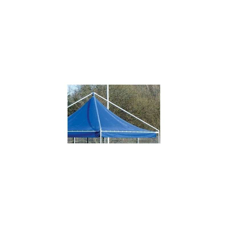 Toldo de lona para carpa