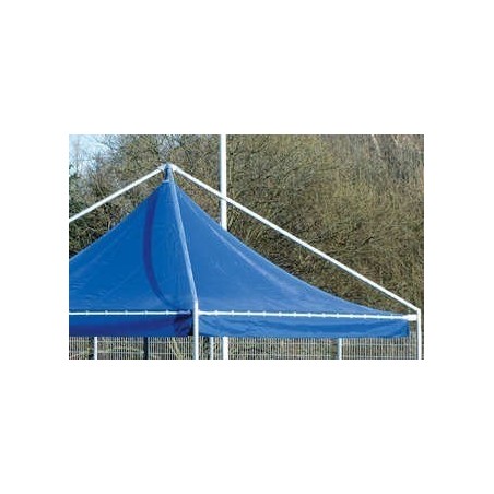 Toldo de lona para carpa