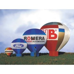 Globos de aire frío