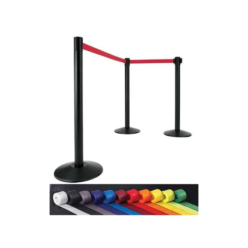 Pivote cinta extensible