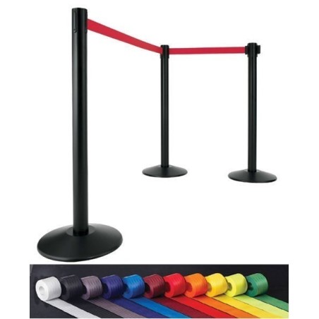 Pivote cinta extensible