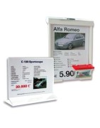 Expositores Interior Coche