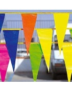 Banderines publicitarios al mejor precio | Ahbonline.es